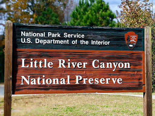 Nature Preserve «Little River Canyon National Preserve», reviews and photos, 4322 Little River Trail NE, Fort Payne, AL 35984, USA