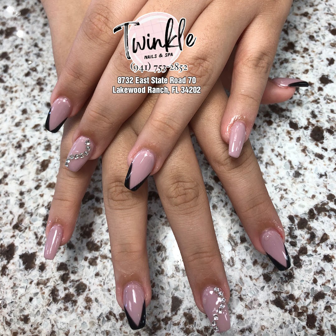 Twinkle Nails & Spa