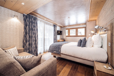 Chalets Tâmo à Courchevel