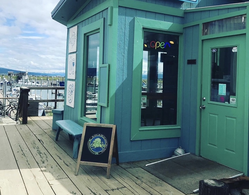 Homeslice Pizza Homer AK 99603