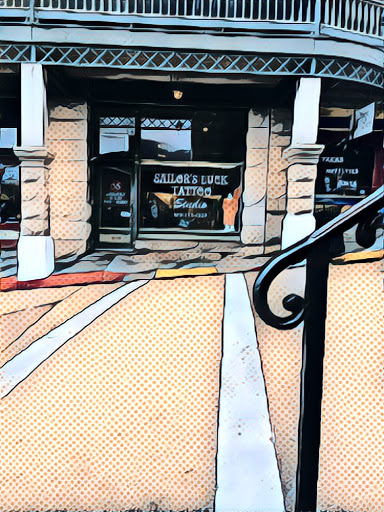 Explore atlanta tattoo ideas, creative tattoo ideas in Eureka Springs, available at Sailors Luck Tattoo