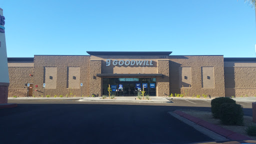 Thrift Store «Power & McDowell Goodwill Retail Store & Donation Center», reviews and photos, 2665 N Power Rd, Mesa, AZ 85215, USA