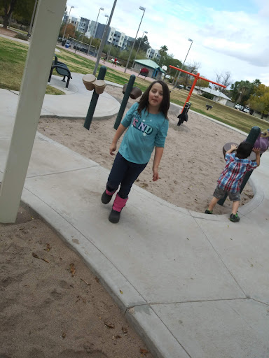 Park «Hudson Park», reviews and photos, 1430 S Cedar St, Tempe, AZ 85281, USA