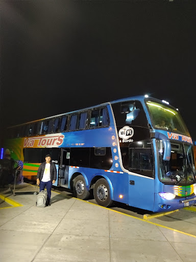 Terminal Terrestre de Trujillo