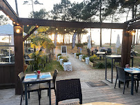 Atmosphère du Restaurant & bar de plage Chez Aldo à La Teste-de-Buch - n°4