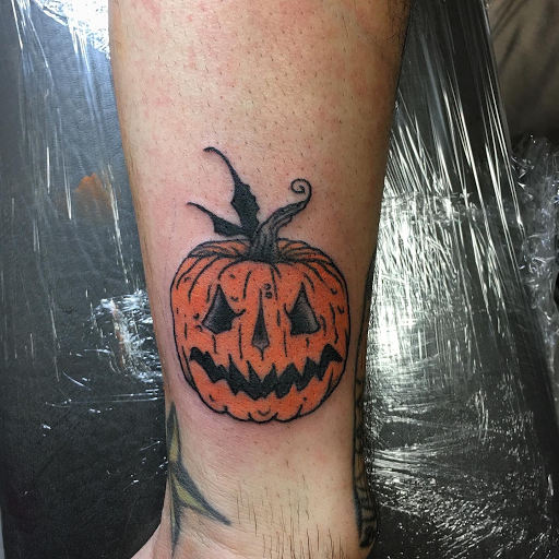 Explore dandelion tattoo ideas, creative tattoo ideas in Modesto, available at Dying Art Tattoo