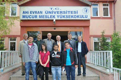 Kırşehir Ahi Evran Üniversitesi Mucur Meslek Yüksekokulu