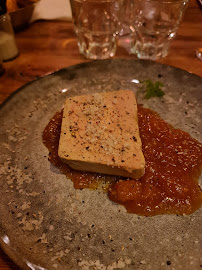 Foie gras du Restaurant La Cantine de Samuel à Paris - n°2
