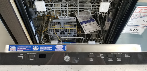 Appliance Store «Grand Appliance and TV», reviews and photos, 1275 Randall Rd, Crystal Lake, IL 60014, USA