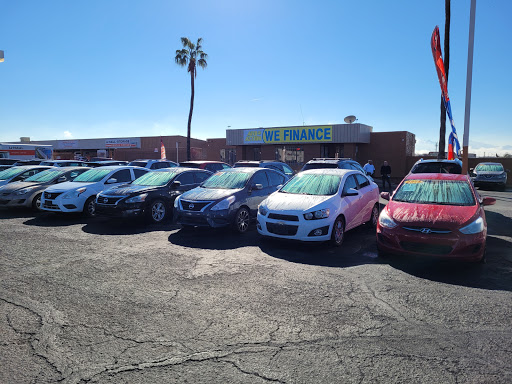 Used Car Dealer «Auto Action», reviews and photos, 1321 N Dysart Rd, Avondale, AZ 85323, USA