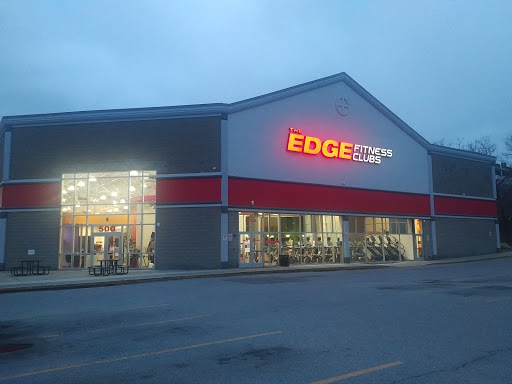 Gym «The Edge Fitness Clubs Fairfield», reviews and photos, 500 Kings Hwy Cutoff, Fairfield, CT 06824, USA