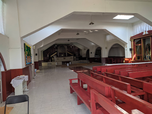 Escuela católica Naucalpan de Juárez