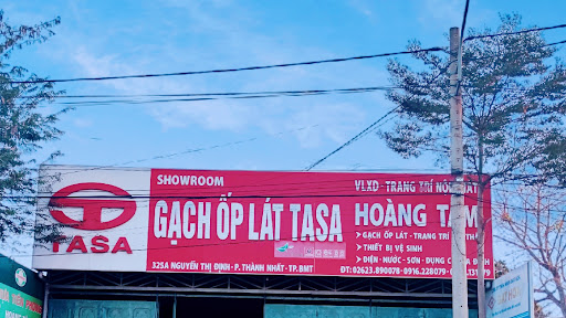 Cửa hàng Điện Nước Hoàng Tâm