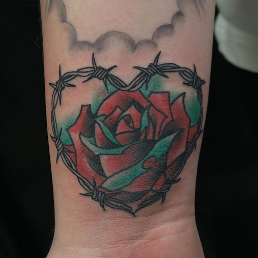 Explore family tattoo ideas for guys, creative tattoo ideas in Augusta, available at Mr. Tattoo