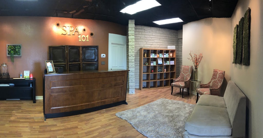 Spa 101 Pryor 74361
