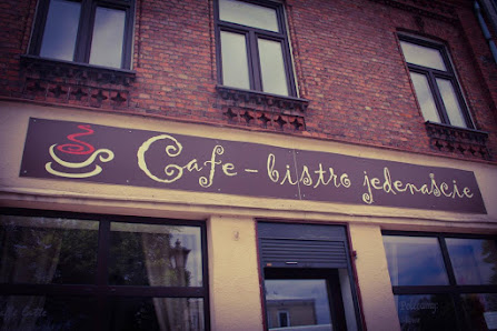 Cafe bistro jedenaście Rynek 11, 41-260 Sławków, Polska