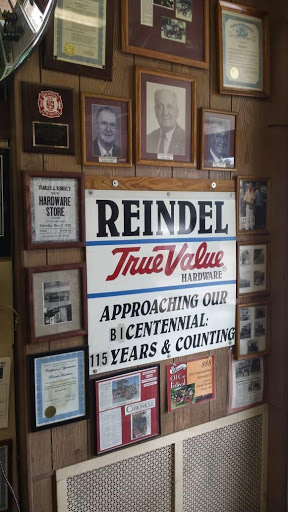 Home Improvement Store «Reindel True Value Hardware», reviews and photos, 32916 Utica Rd, Fraser, MI 48026, USA