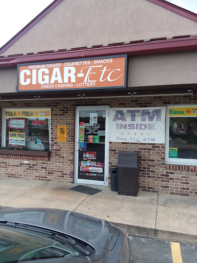 Cigar Etc, 225 E Main St, Rising Sun, MD 21911, USA, 