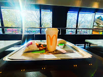 Plats et boissons du Restauration rapide McDonald's à Paris - n°6