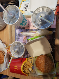 Aliment-réconfort du Restauration rapide McDonald's Polygone Riviera à Cagnes-sur-Mer - n°9