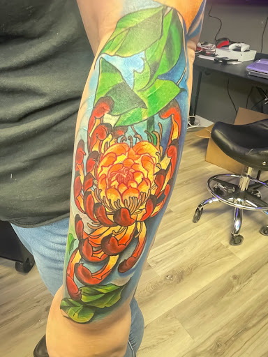 Explore tattoo ideas outline, creative tattoo ideas in Conowingo, available at In Bloom Tattoo