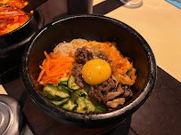 Bibimbap du Restaurant coréen Damie à Paris - n°1