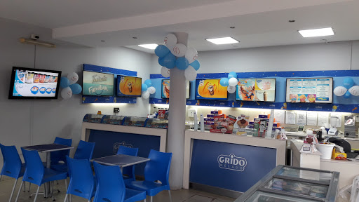 Grido Helado - Ice cream shop en Alderetes
