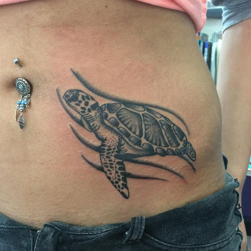 Tattoo Shop «Tattoo Blues Fort Lauderdale», reviews and photos, 927 Sunrise Ln, Fort Lauderdale, FL 33304, USA