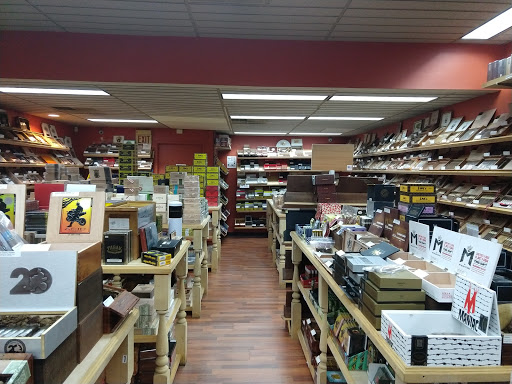 Cigar Shop «Nice Ash Cigars & Lounge», reviews and photos, 332 Pennsylvania Ave W, Warren, PA 16365, USA