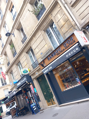 JFK Burger à Paris