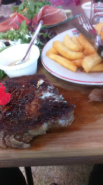Steak du Restaurant à viande Restaurant La Boucherie à Orléans - n°7