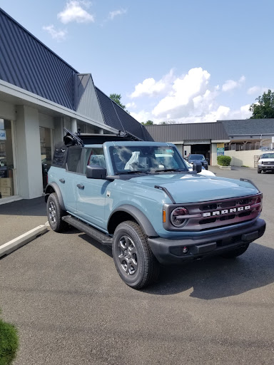 Ford Dealer «Pleasantville Ford», reviews and photos, 47 Pleasantville Rd, Pleasantville, NY 10570, USA
