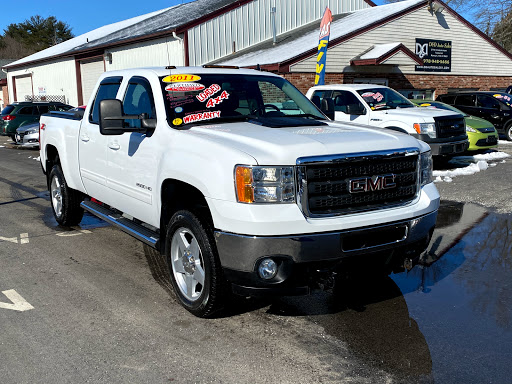 Used Car Dealer «D&D Auto Sales, LLC», reviews and photos, 185 Newburyport Turnpike, Rowley, MA 01969, USA