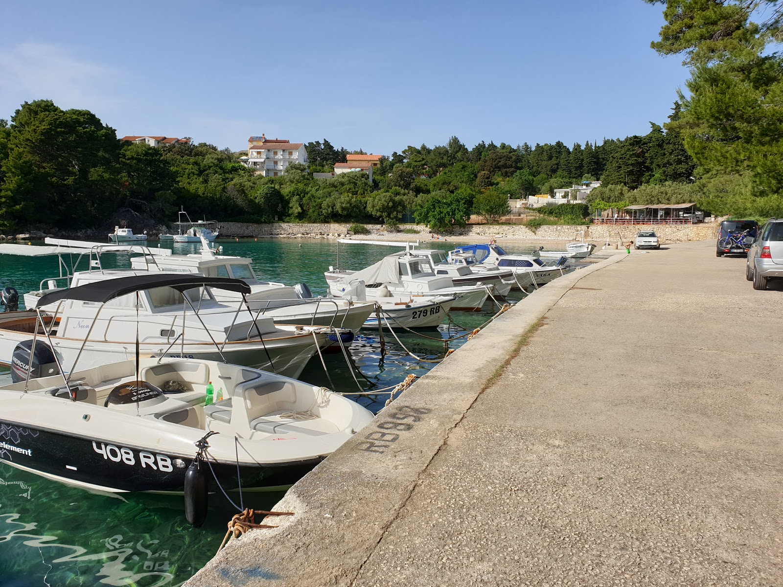 Suha Punta II beach'in fotoğrafı ve yerleşim