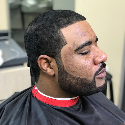 Barber Shop «Exodus Barber Shop», reviews and photos, 6201 Memorial Dr #101, Stone Mountain, GA 30083, USA