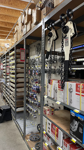 Hardware Store «McFadden-Dale Industrial Hardware», reviews and photos, 4647 S 32nd St, Phoenix, AZ 85040, USA