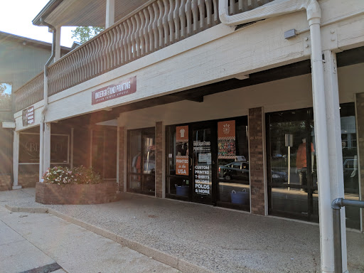Custom T-shirt Store «Underground Printing», reviews and photos, 502 E John St #102, Champaign, IL 61820, USA