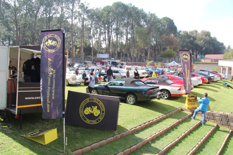 Pretoria Old Motor Club