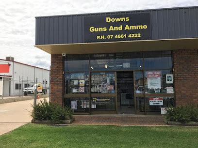 Downs Guns and Ammo