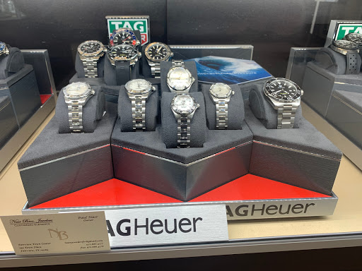 Jewelry Store «Nasr Bros Jewelers Fairview», reviews and photos, 199 Town Pl, Fairview, TX 75069, USA