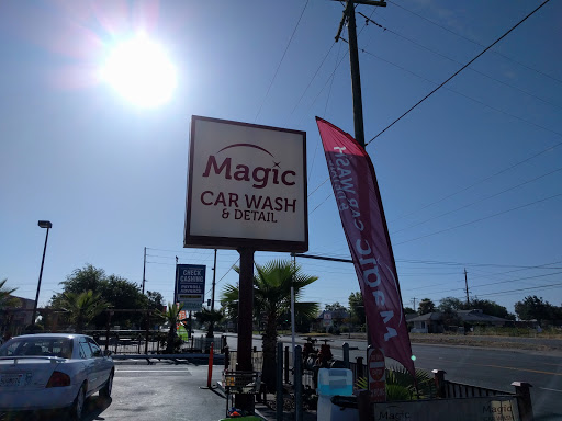 Car Wash «Magic Car Wash», reviews and photos, 2813 Florin Rd, Sacramento, CA 95822, USA