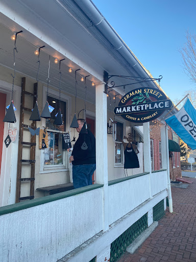 Gift Shop «German Street Coffee-Candlery», reviews and photos, 103 W German St, Shepherdstown, WV 25443, USA