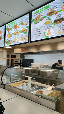 Eyup sultan kebab à Vénissieux