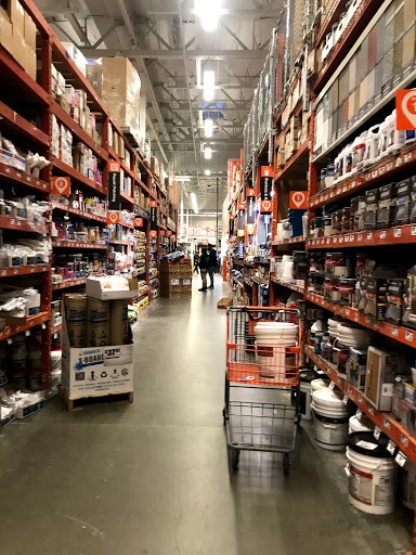 The Home Depot in El Cerrito, California