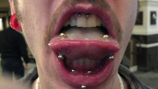 Tattoo Shop «DieHard Piercing & Tattoo Studio», reviews and photos, 224 SW Washington St, Albany, OR 97321, USA