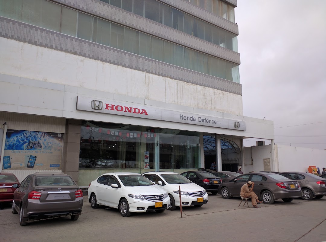 Honda Defence