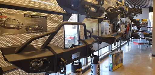 Truck Accessories Store «4 Wheel Parts Performance Center», reviews and photos, 550 W San Carlos St, San Jose, CA 95126, USA