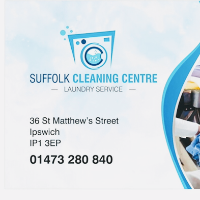 Suffolk Cleaning Centre - Ipswich