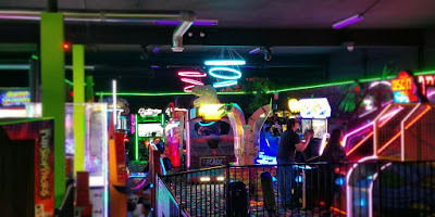 The Fun Factor Fun Centre - Laser Tag, Bowling, Bumper Cars & Games!