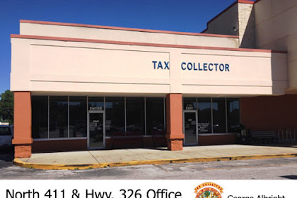 clay county tax collector keystone heights fl